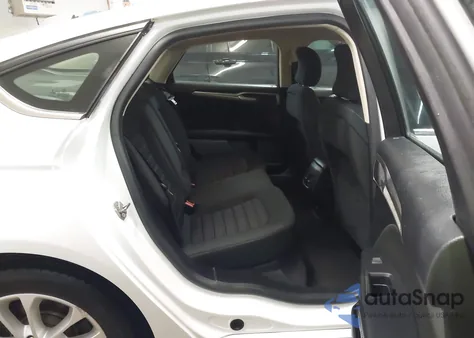 2019 Ford Fusion Hybrid Se из США, поврежденный, VIN 3FA6P0LU1KR255494